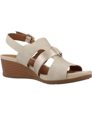 Sandali per Donna GEOX SANDALIAS MUJER MODELO D MARYKARMEN COLOR BEIS C5258