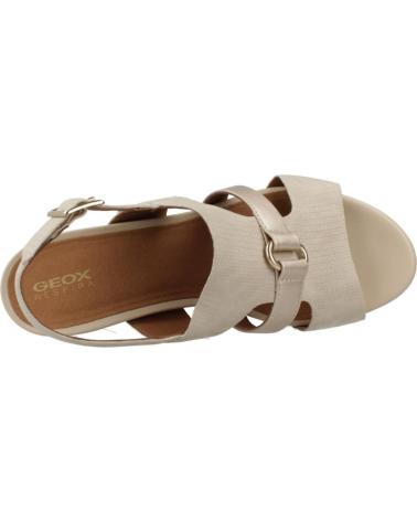 Sandali per Donna GEOX SANDALIAS MUJER MODELO D MARYKARMEN COLOR BEIS C5258