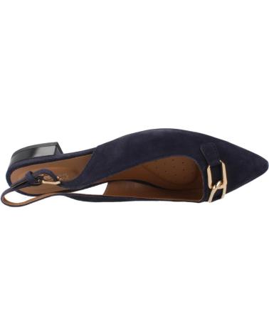 Sandali per Donna GEOX SANDALIAS MUJER MODELO D CHARYSSA COLOR AZUL C4002