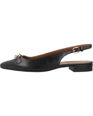 Sandálias de Mulher GEOX SANDALIAS MUJER MODELO D CHARYSSA COLOR NEGRO C9999 C9999