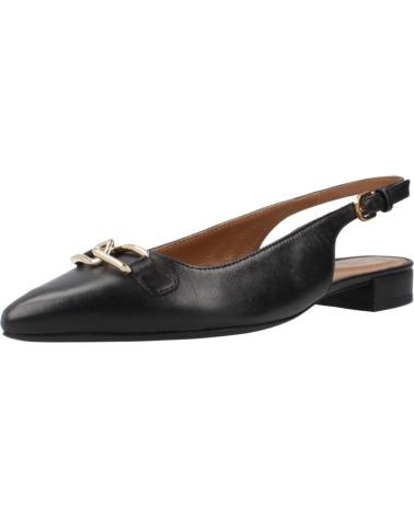 Sandálias de Mulher GEOX SANDALIAS MUJER MODELO D CHARYSSA COLOR NEGRO C9999 C9999