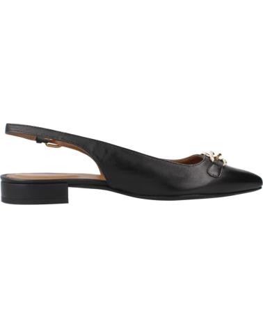 Sandálias de Mulher GEOX SANDALIAS MUJER MODELO D CHARYSSA COLOR NEGRO C9999 C9999