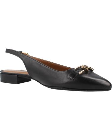 Sandálias de Mulher GEOX SANDALIAS MUJER MODELO D CHARYSSA COLOR NEGRO C9999 C9999