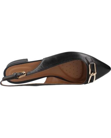 Sandálias de Mulher GEOX SANDALIAS MUJER MODELO D CHARYSSA COLOR NEGRO C9999 C9999