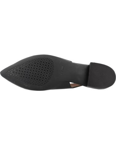 Sandálias de Mulher GEOX SANDALIAS MUJER MODELO D CHARYSSA COLOR NEGRO C9999 C9999