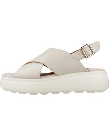 Sandali per Donna GEOX SANDALIAS MUJER MODELO D SPHERICA EC4 1 S COLOR BEIS C5004