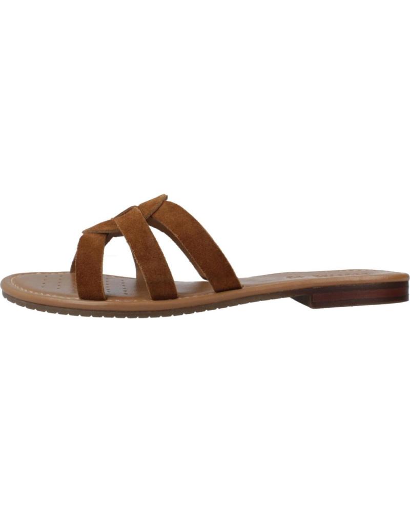Sandales pour Femme GEOX SANDALIAS MUJER MODELO D SOZY S COLOR MARRON C6001