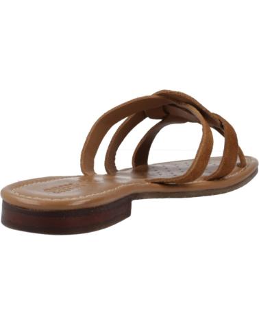 Sandales pour Femme GEOX SANDALIAS MUJER MODELO D SOZY S COLOR MARRON C6001
