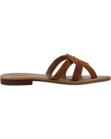 Sandales pour Femme GEOX SANDALIAS MUJER MODELO D SOZY S COLOR MARRON C6001