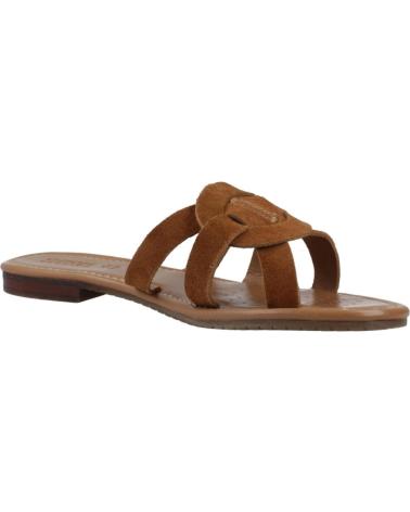Sandales pour Femme GEOX SANDALIAS MUJER MODELO D SOZY S COLOR MARRON C6001