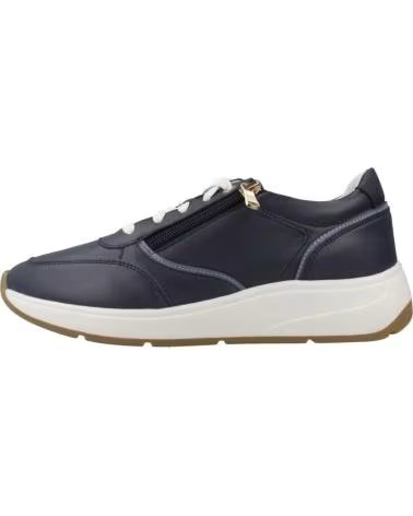 SNEAKER DONNA GEOX CRISTAEL BLU C4002