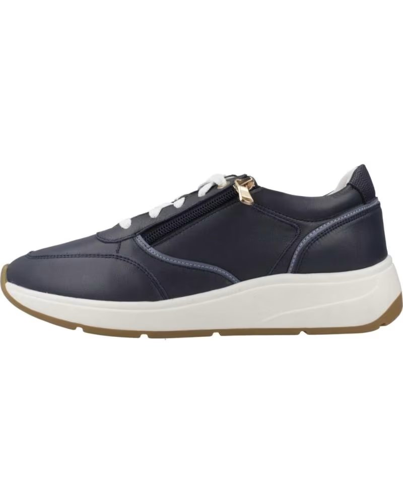 SNEAKER DONNA GEOX CRISTAEL BLU C4002