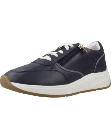 SNEAKER DONNA GEOX CRISTAEL BLU C4002