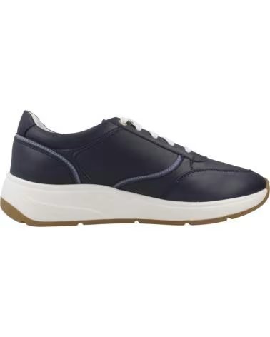 SNEAKER DONNA GEOX CRISTAEL BLU C4002