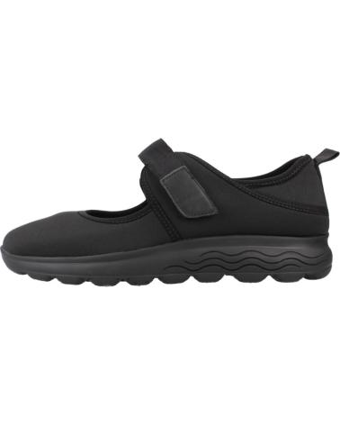 Sandales pour Femme GEOX SANDALIAS MUJER MODELO D SPHERICA COLOR NEGRO C9999