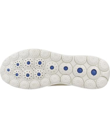 Sportif pour Femme GEOX ZAPATILLAS MUJER MODELO D SPHERICA COLOR BEIS C5004
