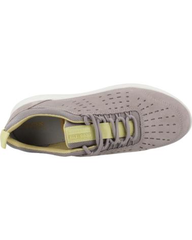 Deportivas de Mujer GEOX ZAPATILLAS MUJER MODELO D SPHERICA COLOR GRIS C5097