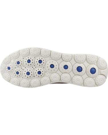 Deportivas de Mujer GEOX ZAPATILLAS MUJER MODELO D SPHERICA COLOR GRIS C5097