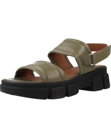 Sandales pour Femme GEOX SANDALIAS MUJER MODELO D LISBONA COLOR VERDE C3016