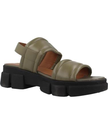 Sandales pour Femme GEOX SANDALIAS MUJER MODELO D LISBONA COLOR VERDE C3016