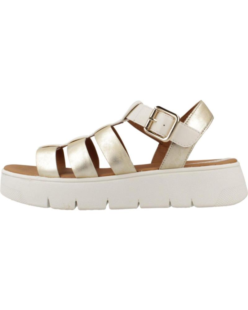 Sandales pour Femme GEOX SANDALIAS MUJER MODELO D DANDRA 40 COLOR ORO C6738