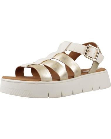 Sandales pour Femme GEOX SANDALIAS MUJER MODELO D DANDRA 40 COLOR ORO C6738