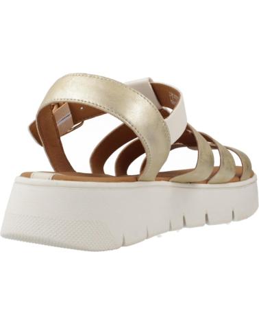 Sandales pour Femme GEOX SANDALIAS MUJER MODELO D DANDRA 40 COLOR ORO C6738