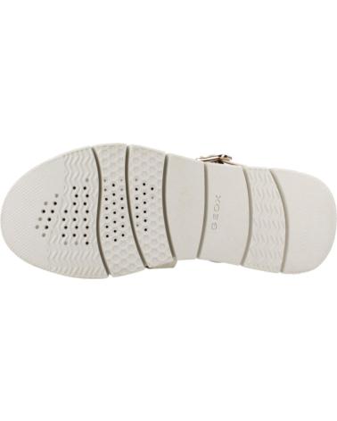Sandales pour Femme GEOX SANDALIAS MUJER MODELO D DANDRA 40 COLOR ORO C6738