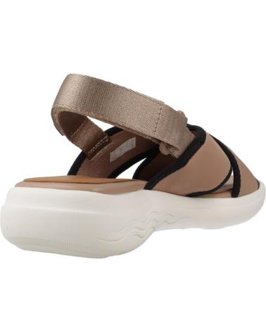 Sandales pour Femme GEOX SANDALIAS MUJER MODELO D SPHERICA EC5 COLOR MARRON C8191