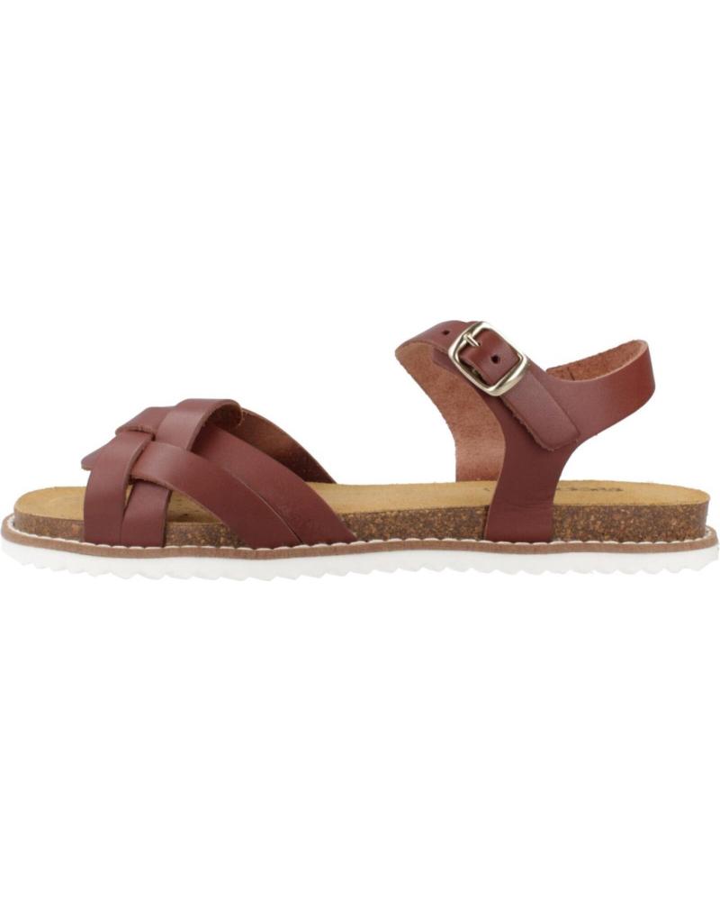 Sandales pour Femme GEOX SANDALIAS MUJER MODELO D LEUCA COLOR MARRON C6001