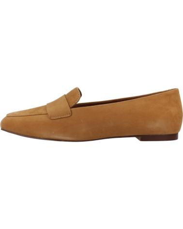 Mocassins pour Femme GEOX MOCASINES MUJER MODELO D MARSILEA COLOR MARRON C6001
