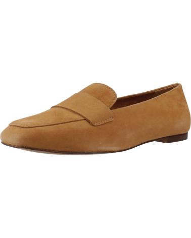 Halbschuhe für Damen GEOX MOCASINES MUJER MODELO D MARSILEA COLOR MARRON C6001