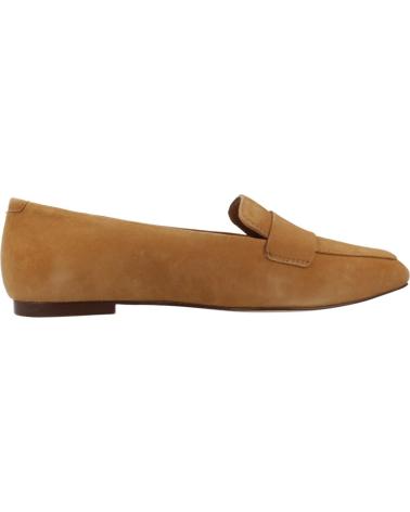 Halbschuhe für Damen GEOX MOCASINES MUJER MODELO D MARSILEA COLOR MARRON C6001