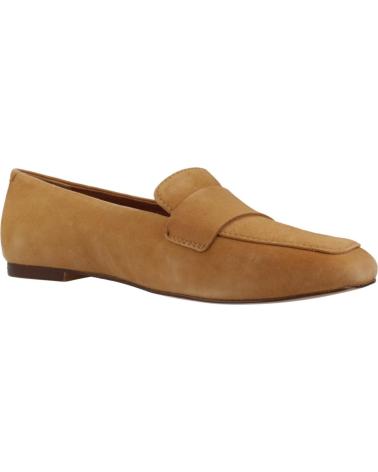 Halbschuhe für Damen GEOX MOCASINES MUJER MODELO D MARSILEA COLOR MARRON C6001