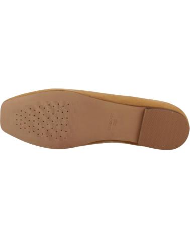 Halbschuhe für Damen GEOX MOCASINES MUJER MODELO D MARSILEA COLOR MARRON C6001