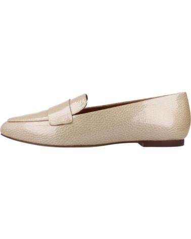 Mocasines de Mujer GEOX MUJER MOCASINES PIEL D MARISELA C-PRINT LEA D45W6C 000FM C81 NARANJA