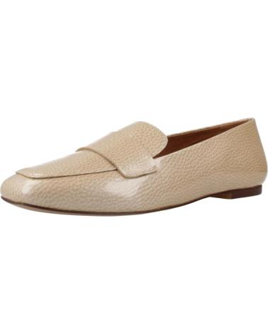 Mocasines de Mujer GEOX MUJER MOCASINES PIEL D MARISELA C-PRINT LEA D45W6C 000FM C81 NARANJA