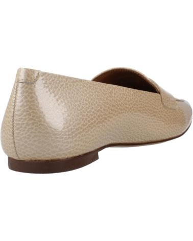Mocasines de Mujer GEOX MUJER MOCASINES PIEL D MARISELA C-PRINT LEA D45W6C 000FM C81 NARANJA