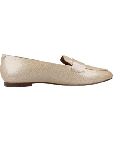 Mocasines de Mujer GEOX MUJER MOCASINES PIEL D MARISELA C-PRINT LEA D45W6C 000FM C81 NARANJA
