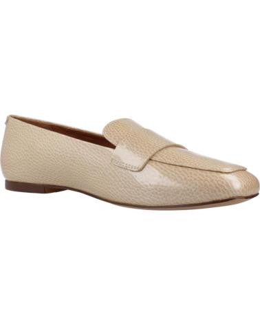Mocasines de Mujer GEOX MUJER MOCASINES PIEL D MARISELA C-PRINT LEA D45W6C 000FM C81 NARANJA