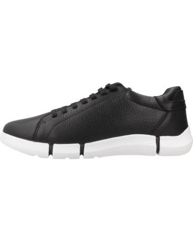 Sportivo per Uomo GEOX ZAPATILLAS HOMBRE MODELO U ADACTER COLOR NEGRO C9999
