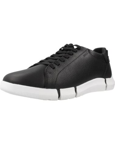 Sportivo per Uomo GEOX ZAPATILLAS HOMBRE MODELO U ADACTER COLOR NEGRO C9999