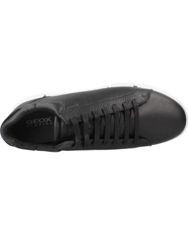Sportivo per Uomo GEOX ZAPATILLAS HOMBRE MODELO U ADACTER COLOR NEGRO C9999