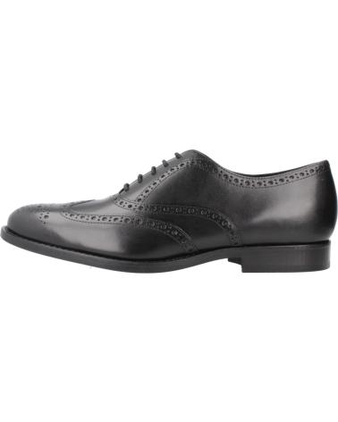 Scarpe per Uomo GEOX ZAPATOS DE VESTIR HOMBRE MODELO U HAMPSTEAD COLOR NEGRO C999 C9997