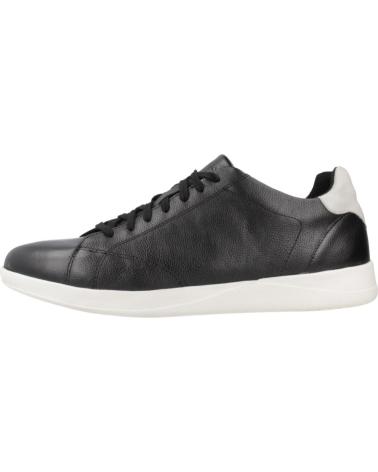 Sportivo per Uomo GEOX ZAPATILLAS HOMBRE MODELO U KENNET COLOR NEGRO C9999