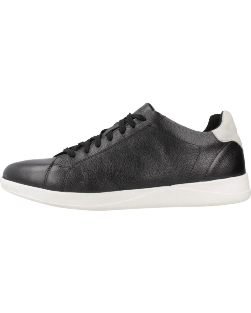Sportivo per Uomo GEOX ZAPATILLAS HOMBRE MODELO U KENNET COLOR NEGRO C9999