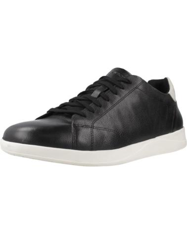 Sportivo per Uomo GEOX ZAPATILLAS HOMBRE MODELO U KENNET COLOR NEGRO C9999