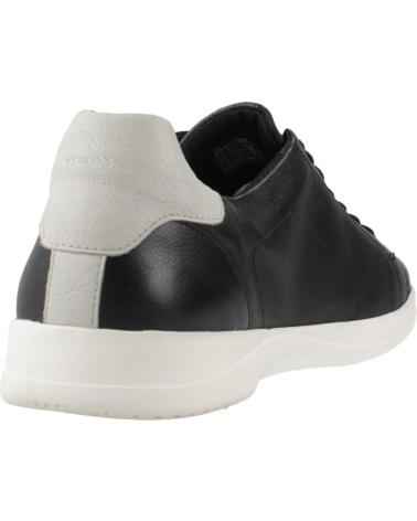 Sportivo per Uomo GEOX ZAPATILLAS HOMBRE MODELO U KENNET COLOR NEGRO C9999