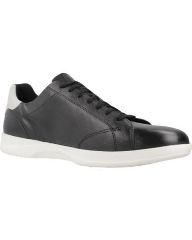 Sportivo per Uomo GEOX ZAPATILLAS HOMBRE MODELO U KENNET COLOR NEGRO C9999
