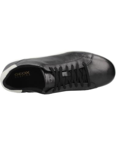 Sportivo per Uomo GEOX ZAPATILLAS HOMBRE MODELO U KENNET COLOR NEGRO C9999
